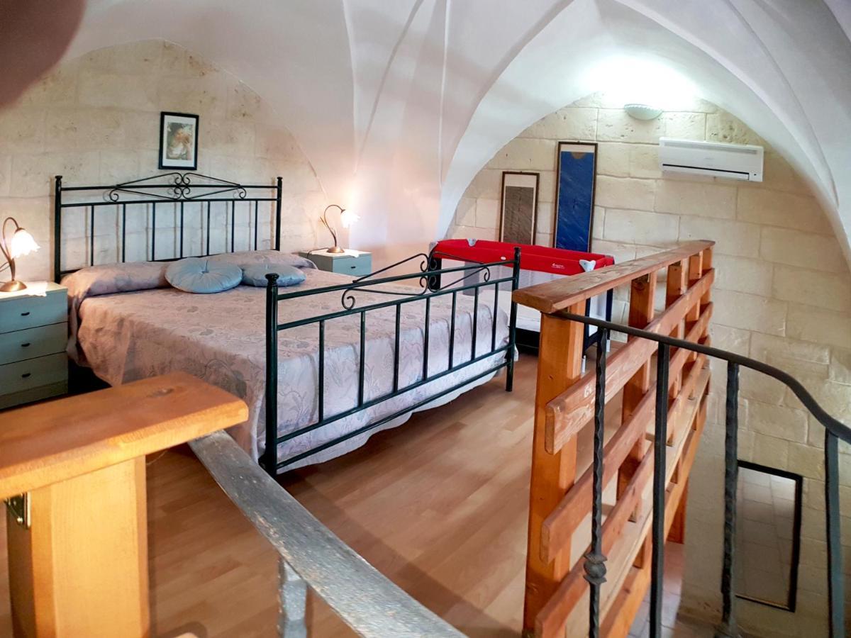 Oikia Vacanze Uggiano La Chiesa Casa Dante Екстериор снимка
