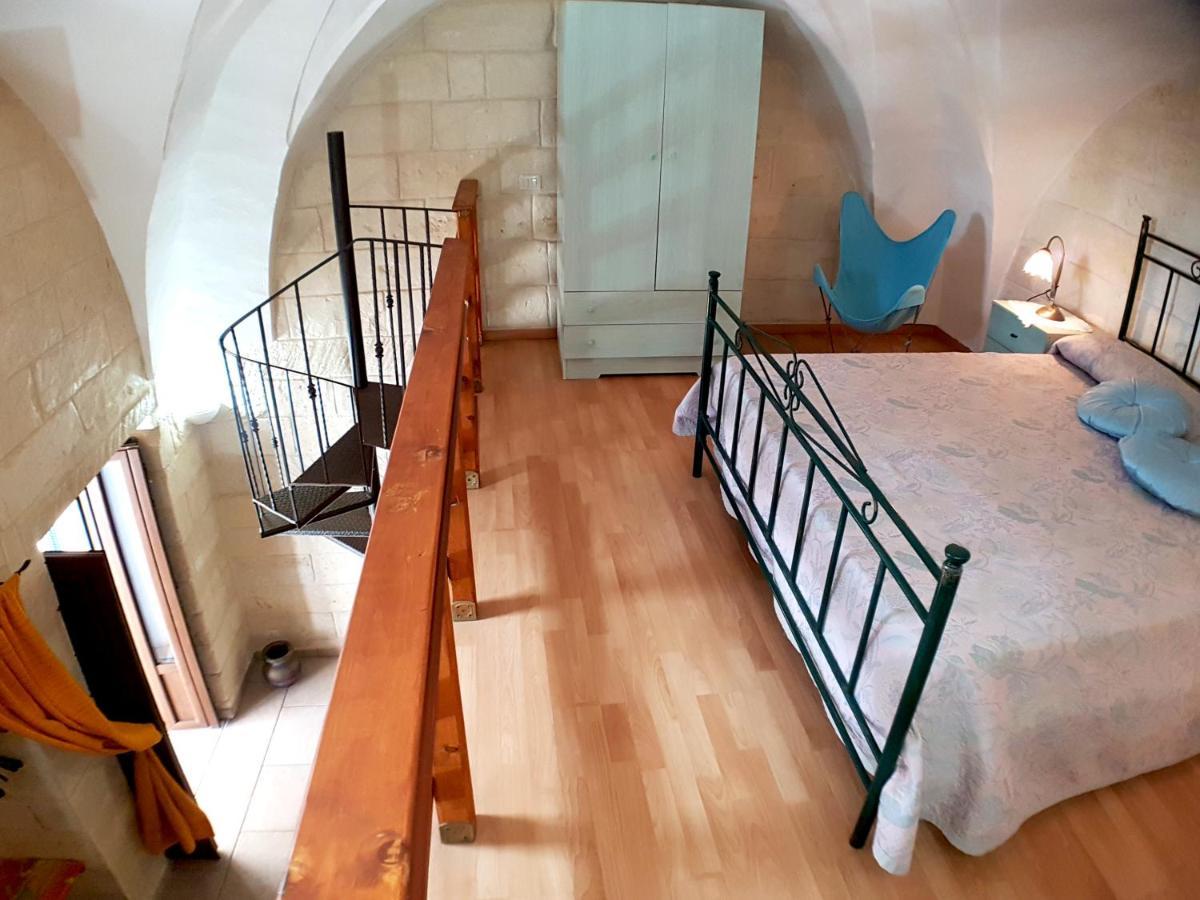 Oikia Vacanze Uggiano La Chiesa Casa Dante Екстериор снимка